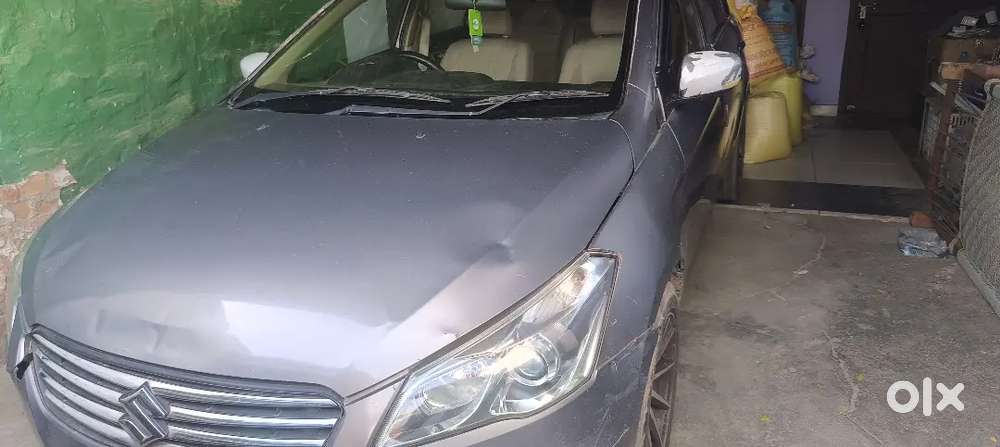 Ciaz 2016 With Alloys