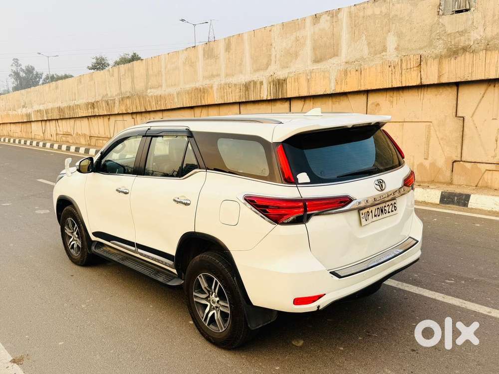 Toyota Fortuner 4x2 At 2.8 Diesel, 2018, Diesel