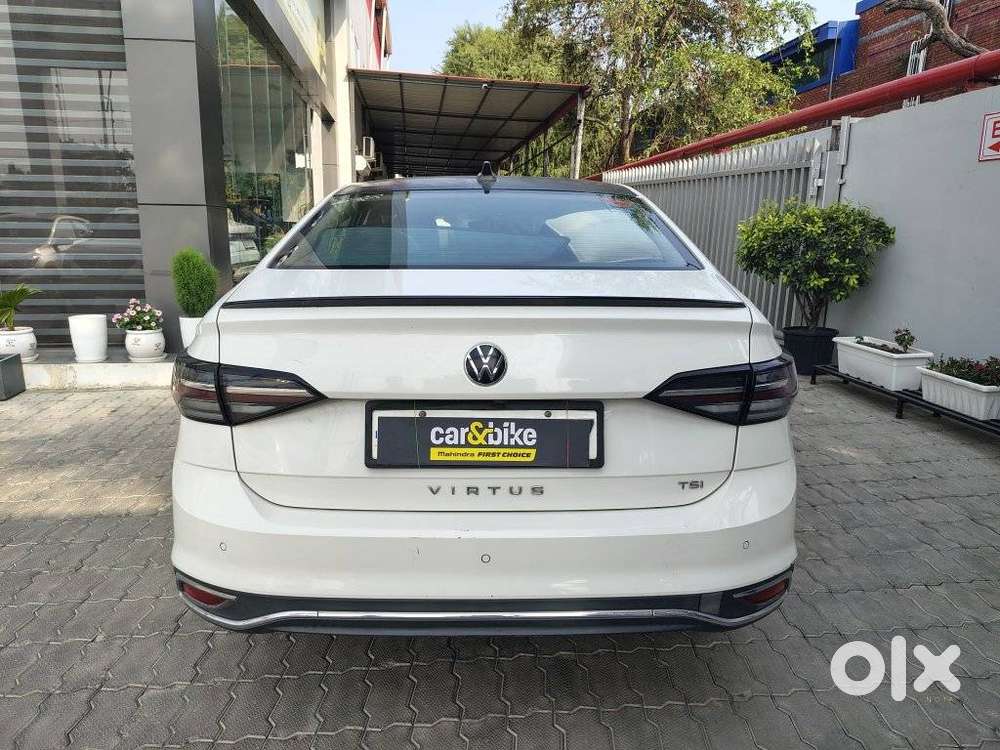 Volkswagen Virtus Topline 1.0 Tsi Mt, 2022, Petrol