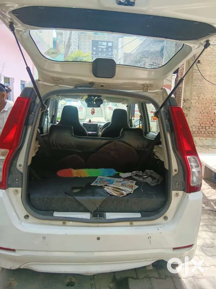 Maruti Suzuki Wagon R 2024 Cng & Hybrids 126000 Km Driven