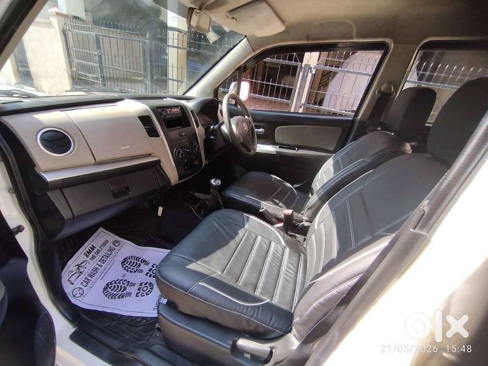 Maruti Suzuki Wagon R 1.0 2010-2019 Lxi (o), 2014, Petrol