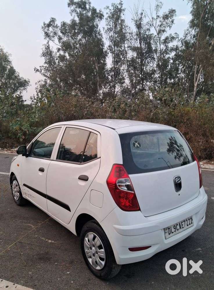 Hyundai I10 1.1 Magna(o), 2015, Petrol