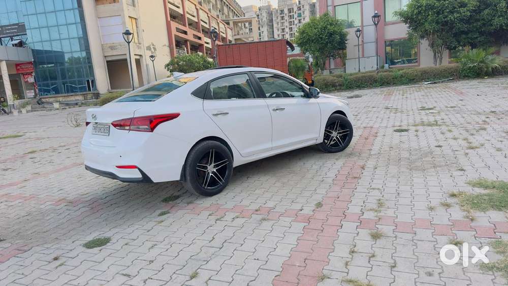 Hyundai Verna Hyundai-verna-crdi-1.6-sx-option, 2019, Diesel