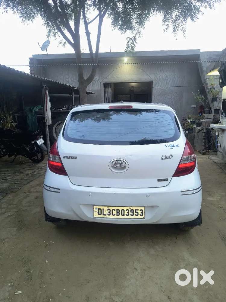 Hyundai I20 Well Maintained