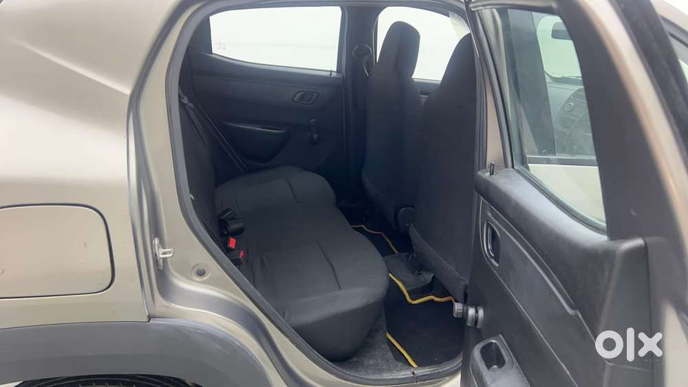 Renault Kwid 1.0 Rxl, 2019, Petrol
