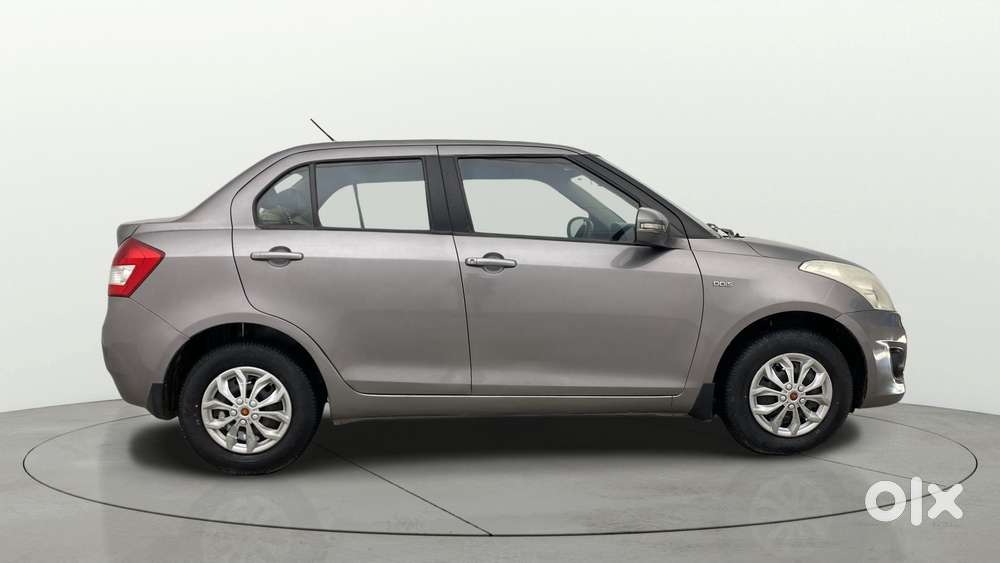 Maruti Suzuki Swift Dzire Vdi Bsiv, 2014, Diesel