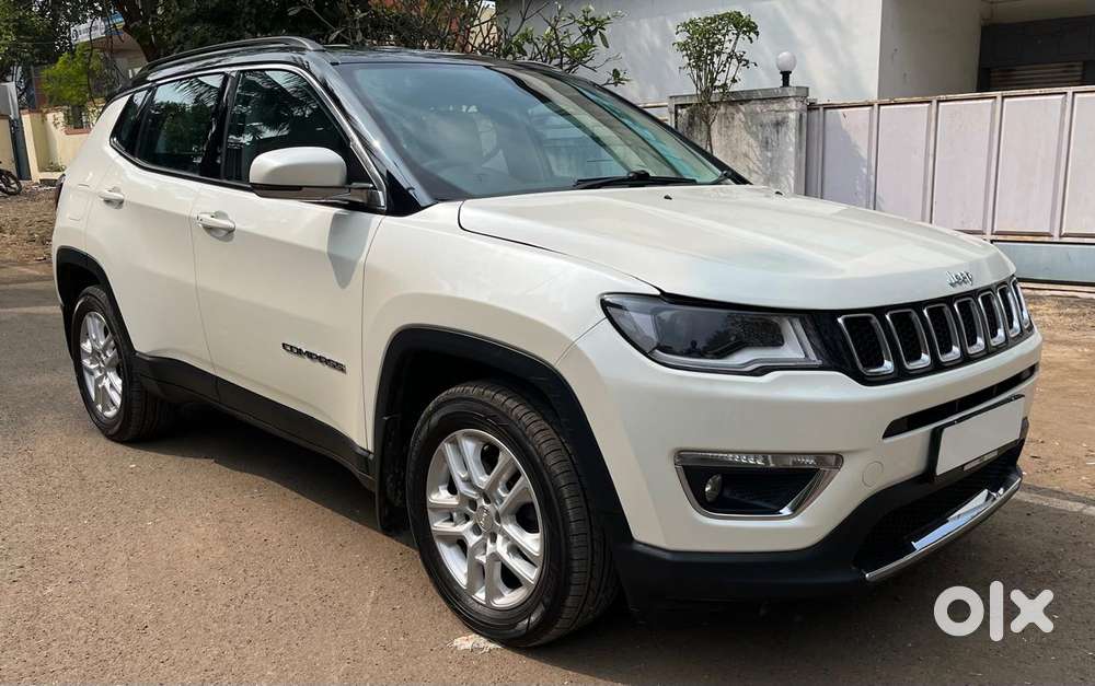 Jeep Compass 2.0 Limited Option, 2018, Diesel