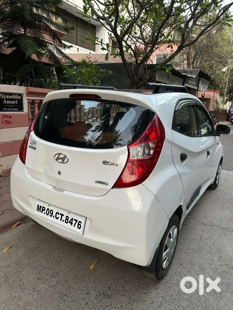 Hyundai Eon 2016