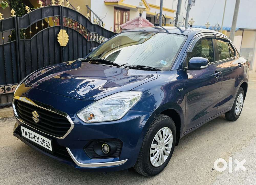 Maruti Suzuki Swift Dzire Vxi Optional, 2017, Petrol