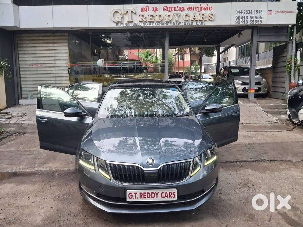 Skoda Octavia Lk, 2019, Petrol
