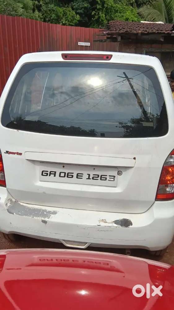 Maruti Suzuki Wagon R 2008
