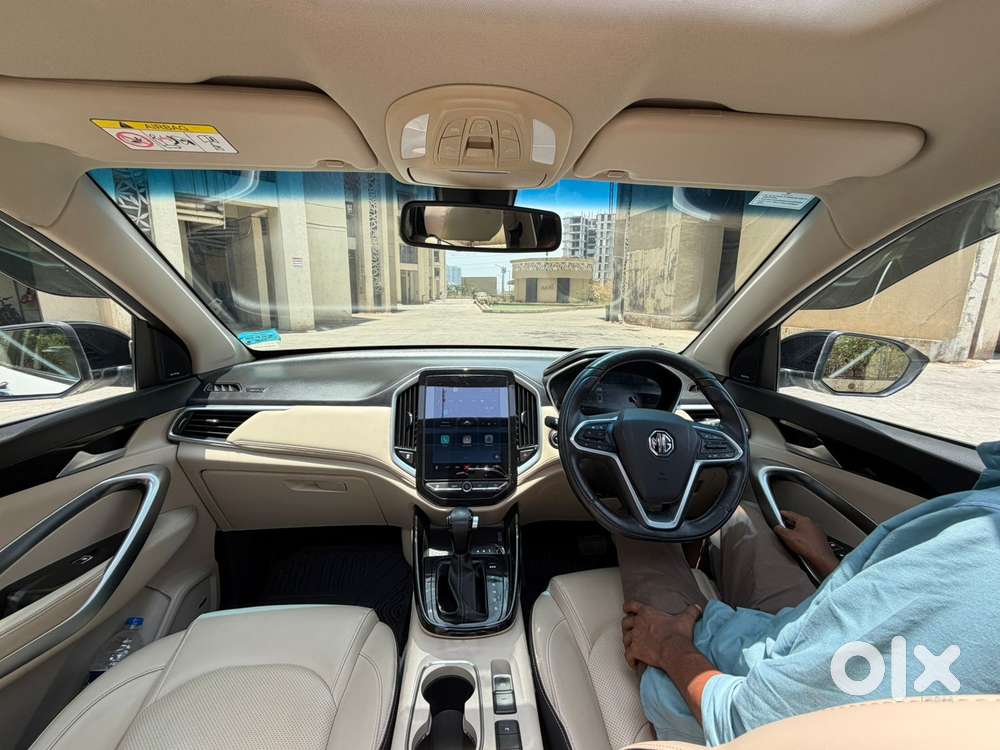 Mg Hector Sharp At, 2021, Petrol