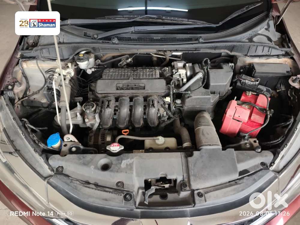 Honda City V Mt, 2018, Petrol