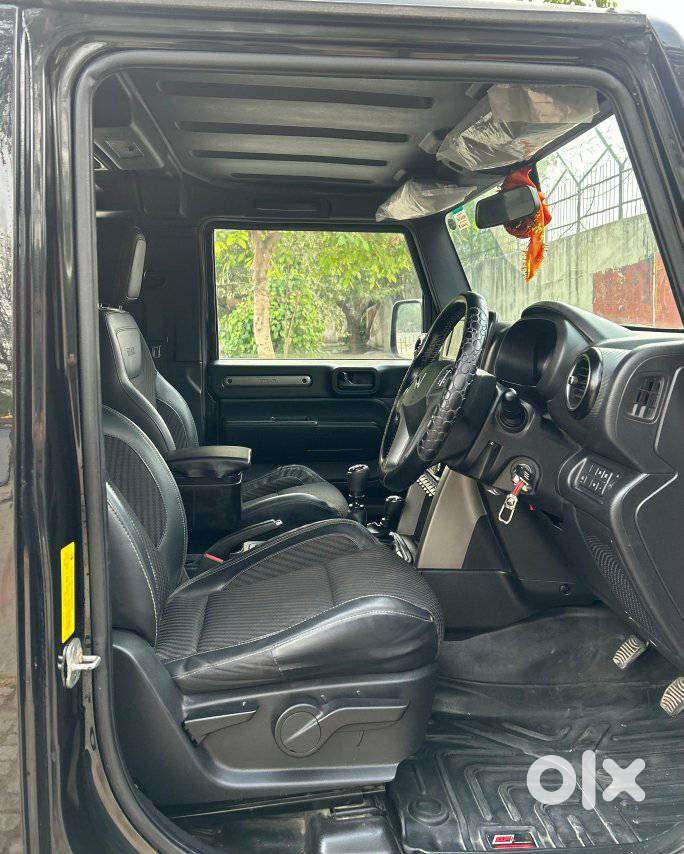 Mahindra Thar Lx Hard Top Diesel Mt 4wd, 2025, Diesel