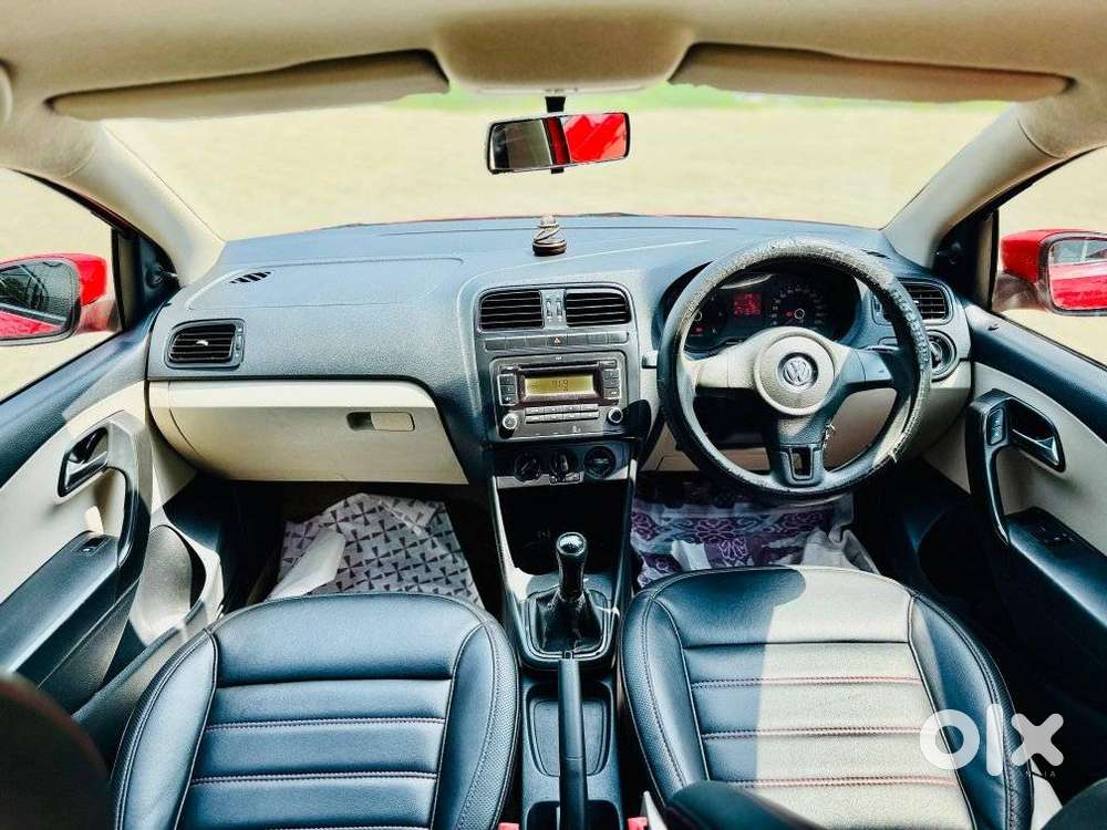 Volkswagen Polo 2009-2013 Diesel Trendline 1.2l, 2012, Diesel