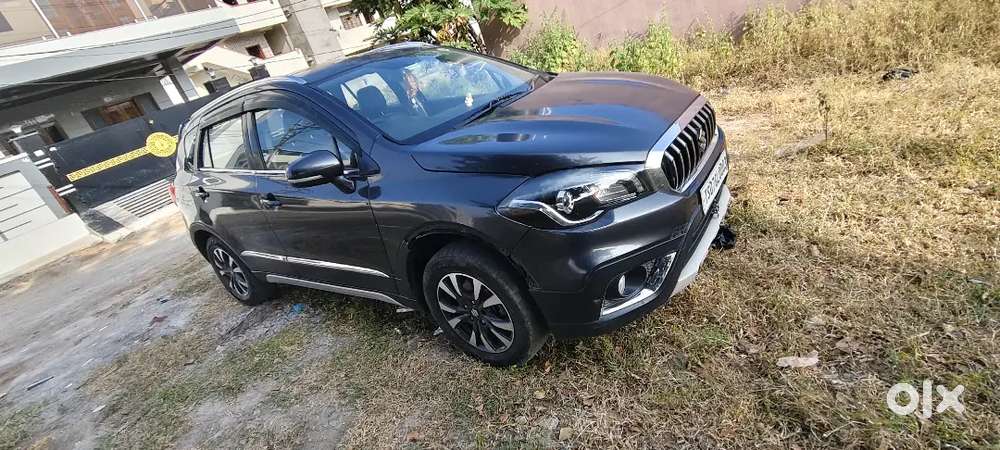 Maruti Suzuki S-cross 2018 Model