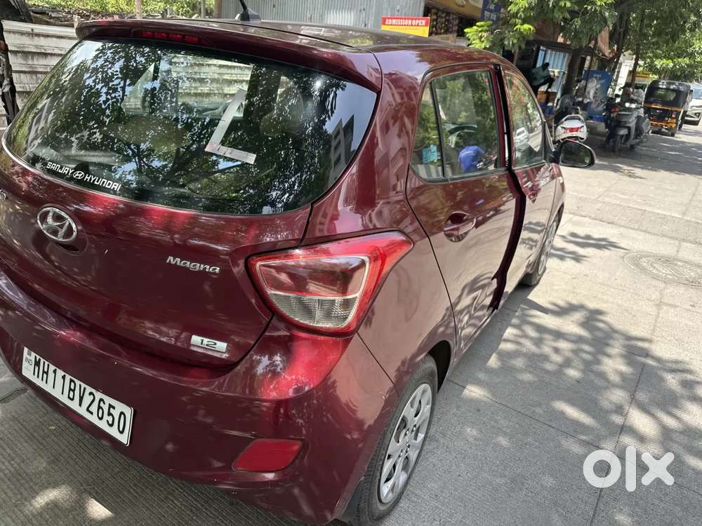 Hyundai Grand I10 1.2 Kappa Magna, 2015, Petrol