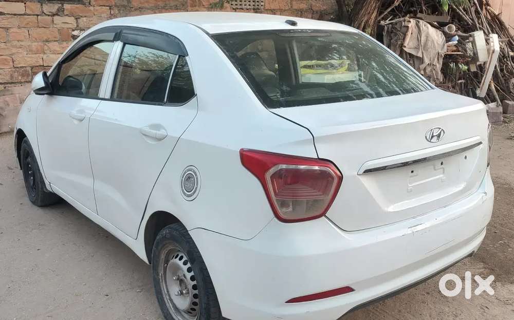 Hyundai Xcent 2018 Diesel  Good Condition