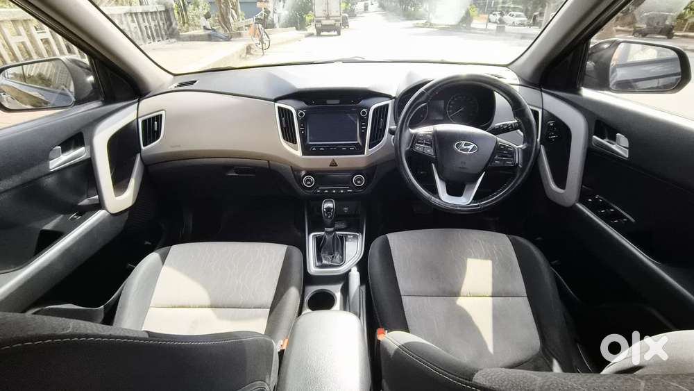 Hyundai Creta 1.6 Sx Automatic, 2019, Petrol