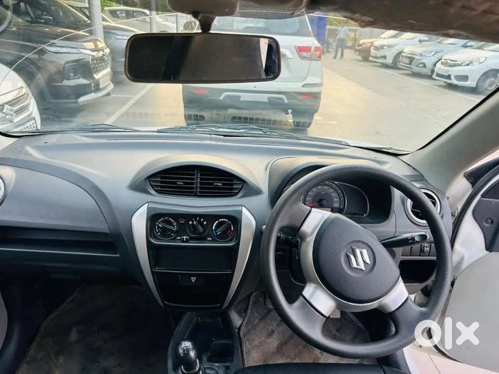 Maruti Suzuki Alto 2017