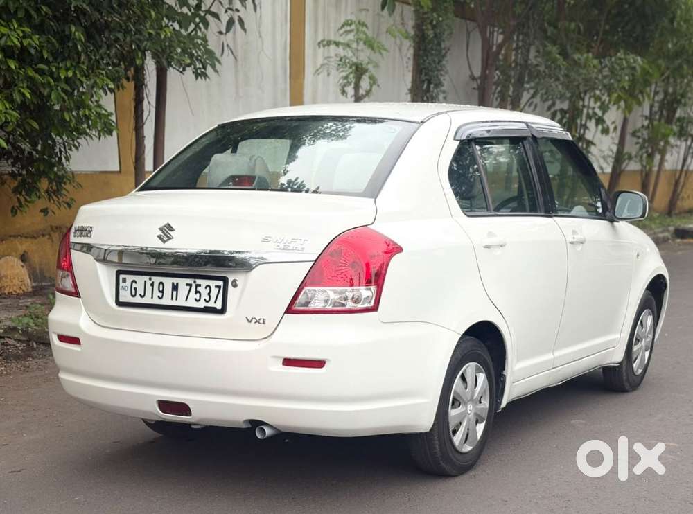 Maruti Suzuki Swift Dzire 1.3 Vxi, 2011, Cng & Hybrids