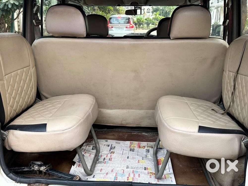 Mahindra Bolero Zlx, 2017, Diesel