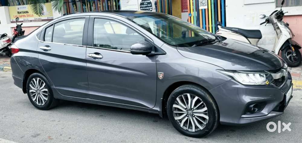 Honda City 1.5 Zx I-dtec Mt, 2017, Diesel