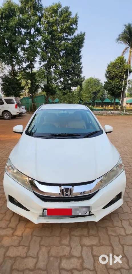 Honda City I-dtec V, 2016, Diesel