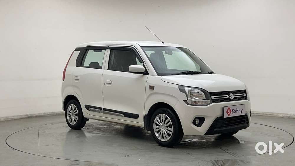 Maruti Suzuki Wagon R Vxi 1.0, 2023, Petrol