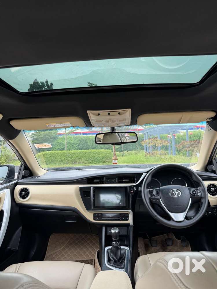 Toyota Corolla Altis 1.4 Dg, 2017, Diesel