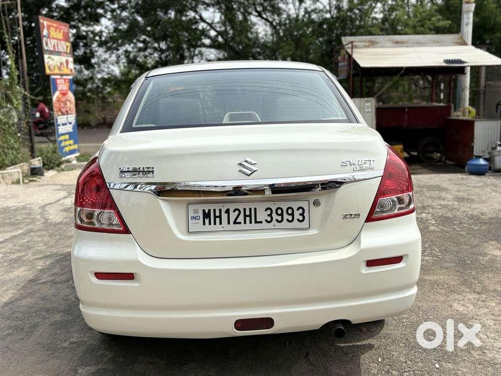 Maruti Suzuki Dzire, 2011, Diesel