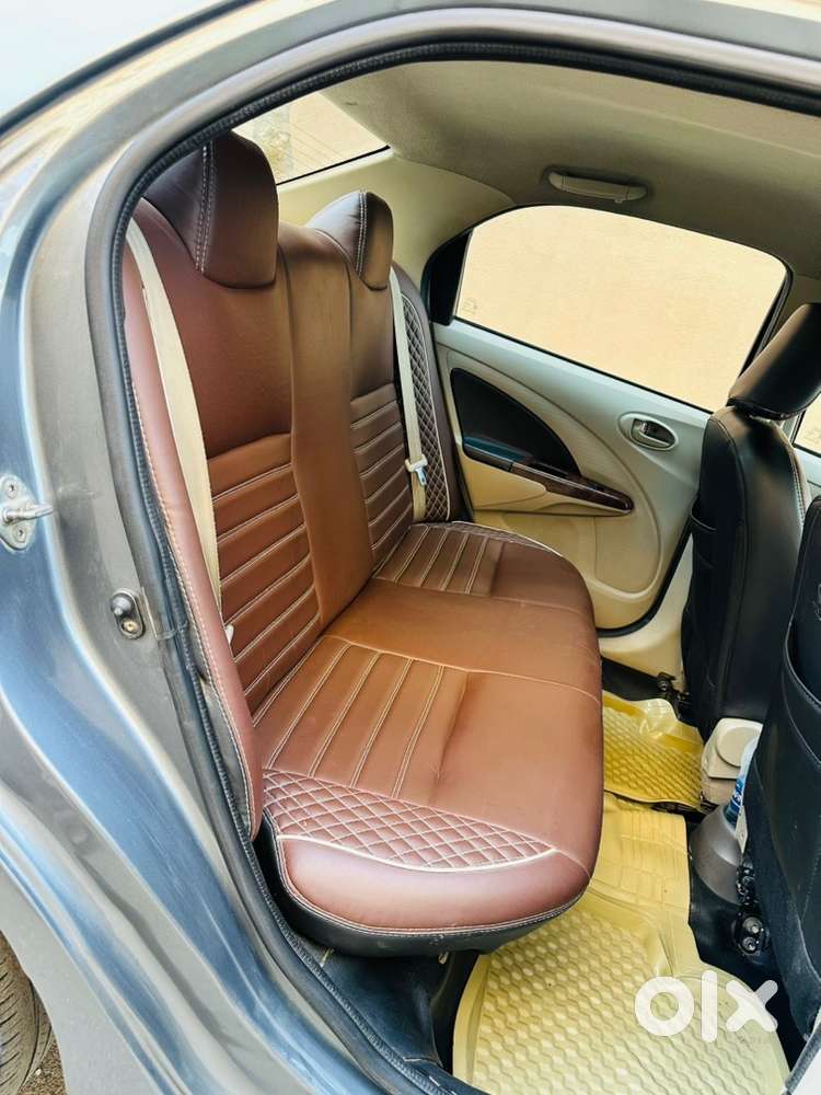 Toyota Etios Diesel 2013 Top Model