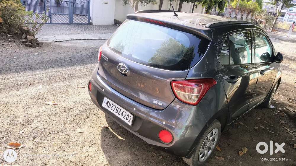 Hyundai Grand I10 2019 Petrol 98000 Km Driven