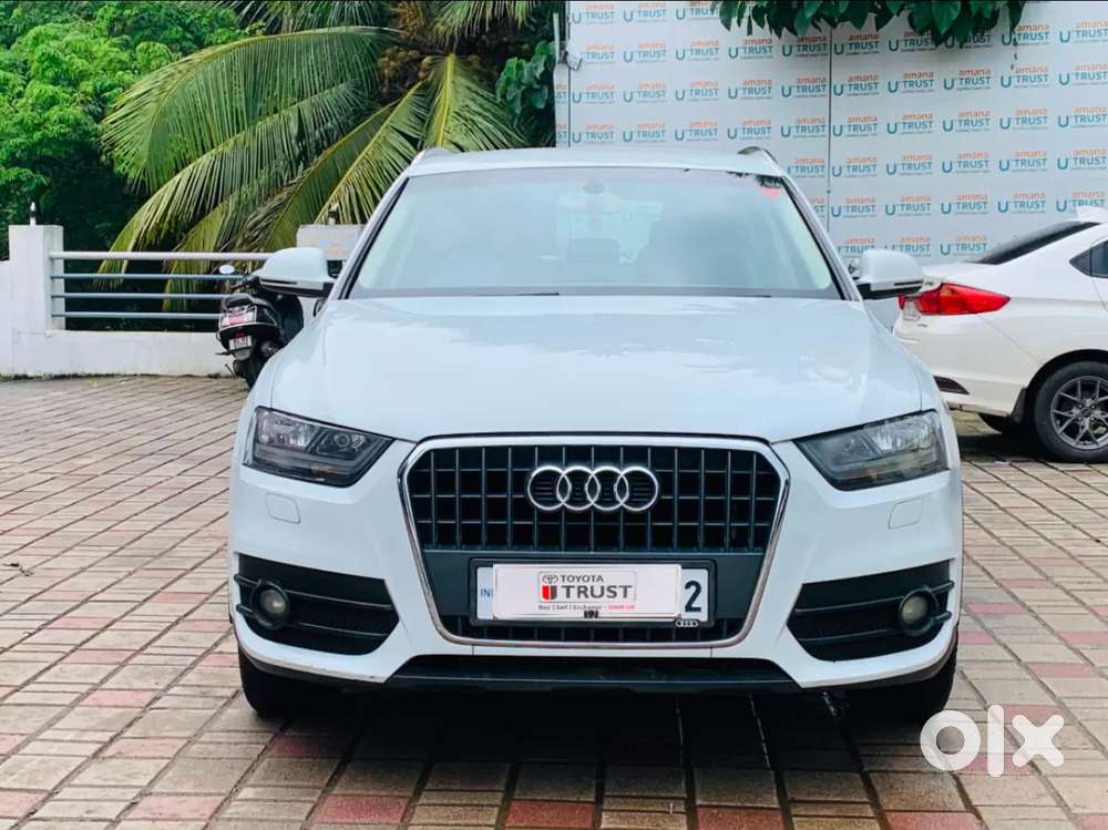 Audi Q3 2.0 30 Tdi S Edition, 2014, Diesel