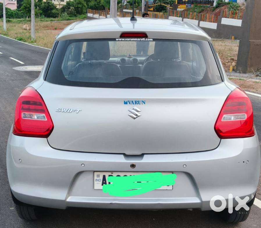 Maruti Suzuki Swift Vxi Abs Bsiv, 2021, Petrol