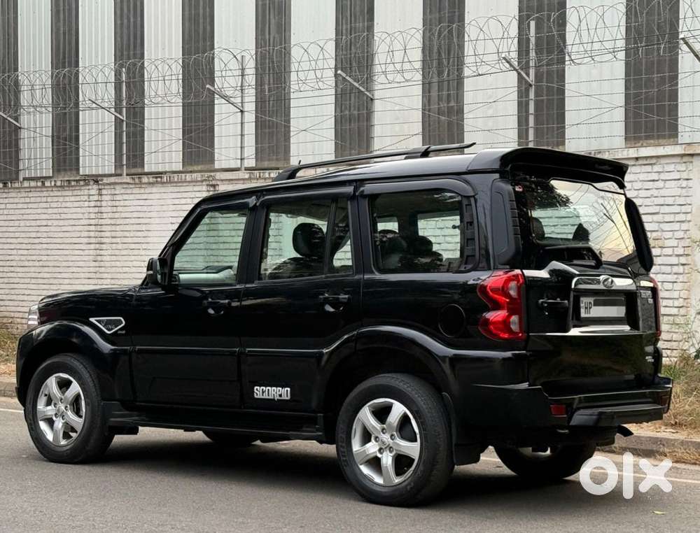 Mahindra Scorpio [ ] 2.2 S11 2wd, 2021, Diesel