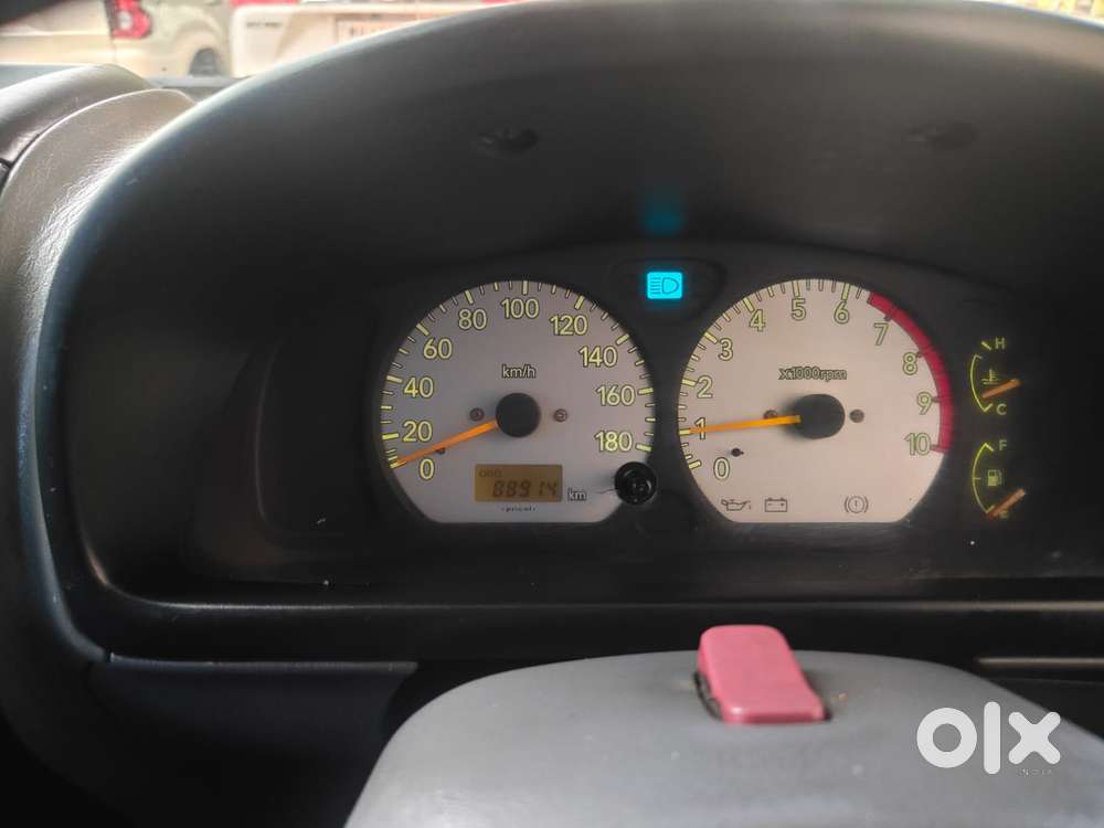 Maruti Suzuki Wagon R Vxi, 2006, Petrol