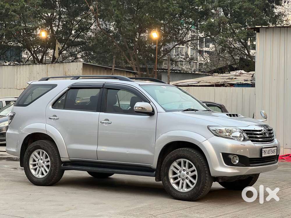 Toyota Fortuner 3.0 4x4 Manual, 2013, Diesel