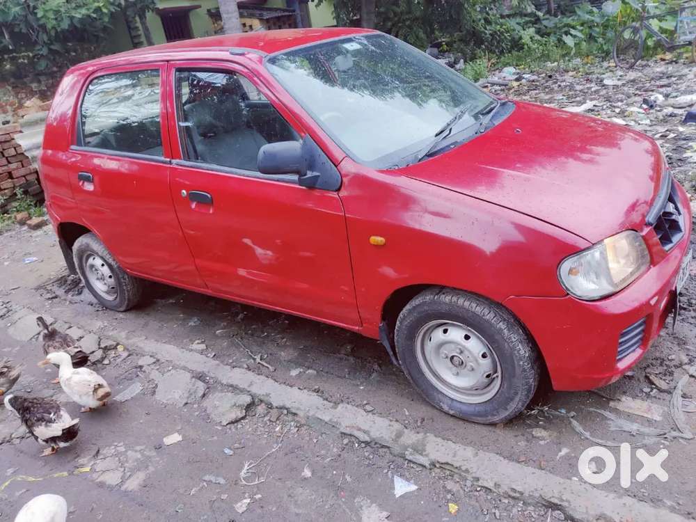Maruti Suzuki Alto Lxi 2007 Petrol Manual
