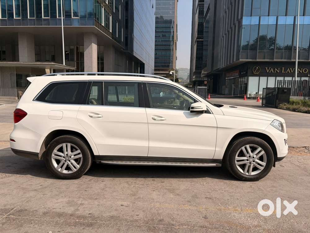 Benz Gl 350 Vvip 9999 40k Driven