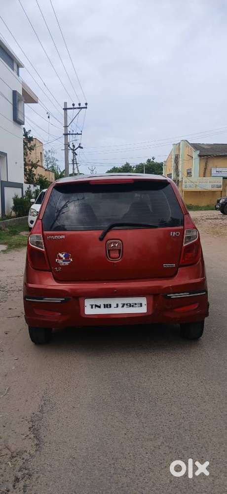 Hyundai I10 1.2 Kappa Sportz, 2012, Petrol