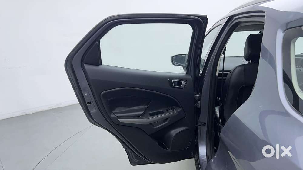 Ford Ecosport [2017-2021] 1.5 Titanium Ti Vct At, 2018, Petrol