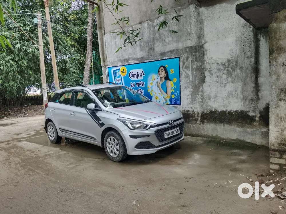 Hyundai Accent Petrol 2017