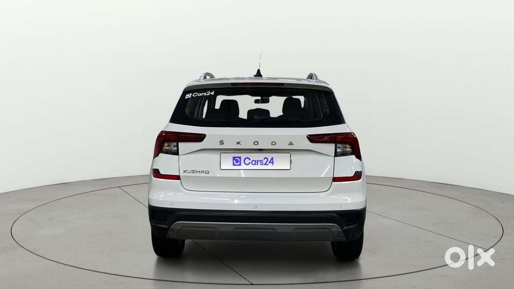 Skoda Kushaq 1.0 Tsi Ambition, 2022, Petrol