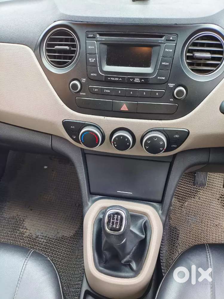 Hyundai Xcent 1.2 Vtvt 2017