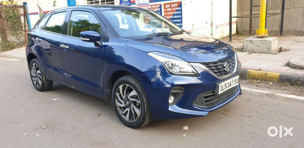 Maruti Suzuki Baleno Zeta, 2021, Petrol