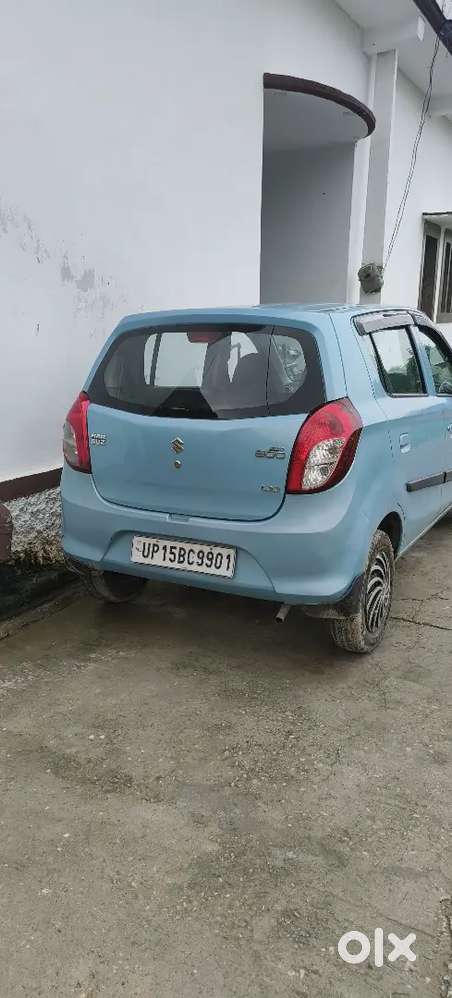 Maruti Suzuki Alto 2013