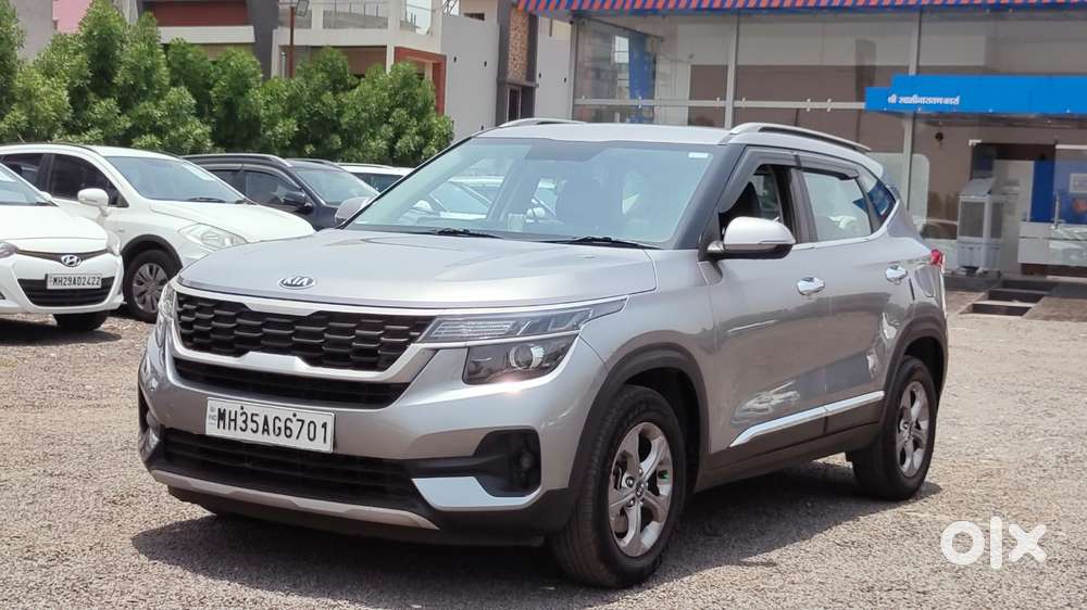 Kia Seltos Htk Plus D, 2019, Diesel
