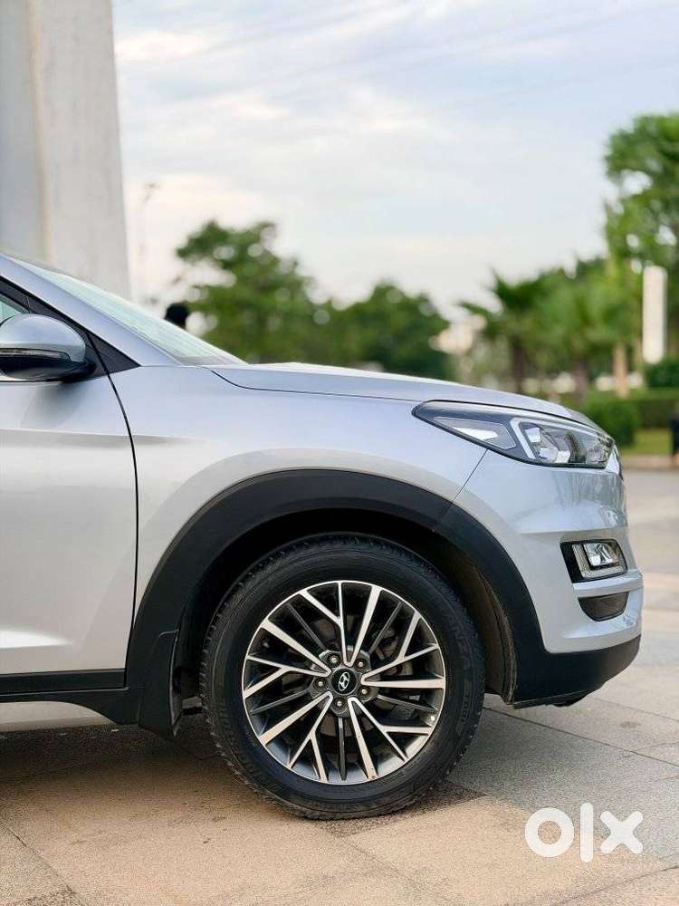 Hyundai Tucson [ ] 2.0 Gl (o) 2wd At Diesel, 2021, Diesel