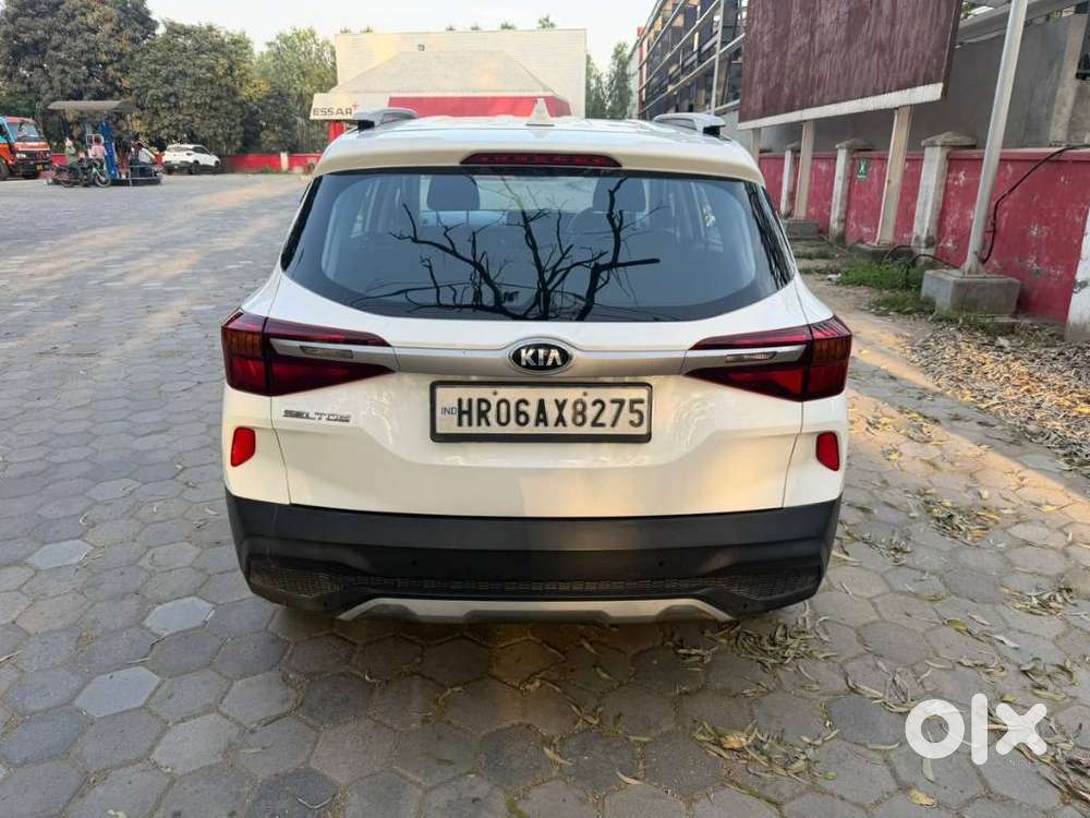 Kia Seltos Hte D, 2021